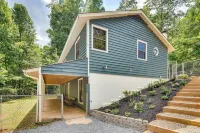 Secluded Mountain Retreat 30 Mi to Asheville! - 3-Star