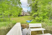 Lakeside Spooner Home w/ Game Room & Views! - 3 stjerner