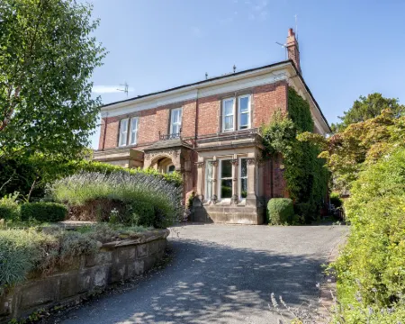 The Coach House Hotels in Derby