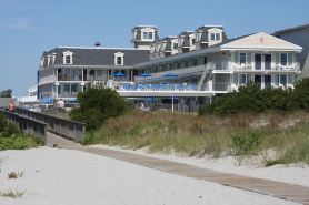 Fleur de LIS Beach Motel