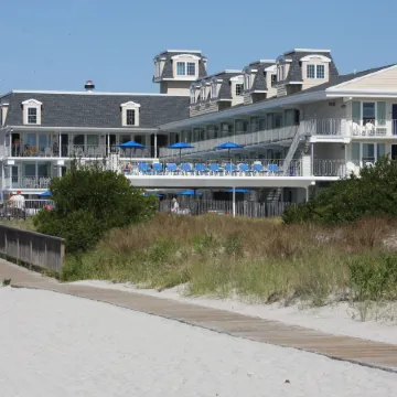 Fleur de LIS Beach Motel
