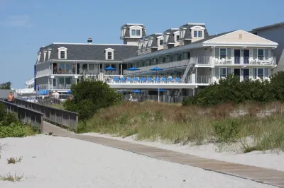Fleur de LIS Beach Motel Hotel a 