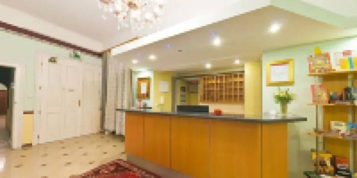 城市公園高級旅館酒店