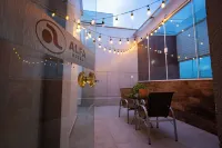 Alfa Hotel Các khách sạn ở Viçosa