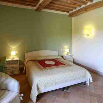 Fattoria Abbazia Monte Oliveto Rooms