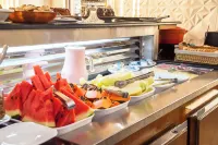 Fenix Hotel Pouso Alegre - breakfast