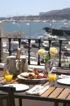 La Posada del Mar - breakfast