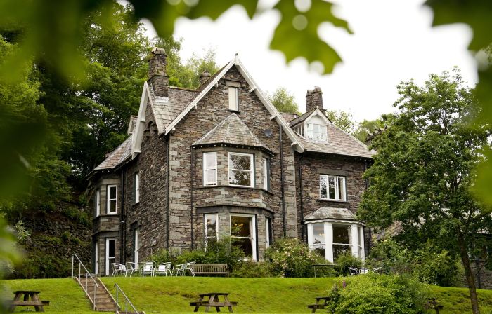 YHA Grasmere Butharlyp Howe