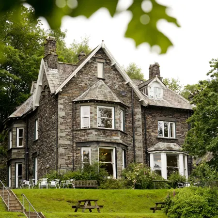 YHA Grasmere Butharlyp Howe