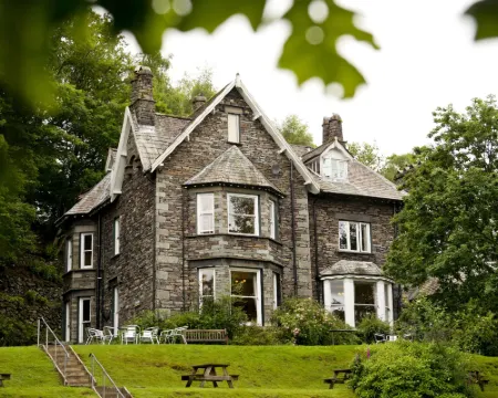 YHA Grasmere Butharlyp Howe Hotels in Grasmere