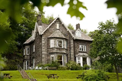 YHA Grasmere Butharlyp Howe Отели в г. 