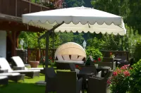Hotel Saltauserhof فنادق في Stulles