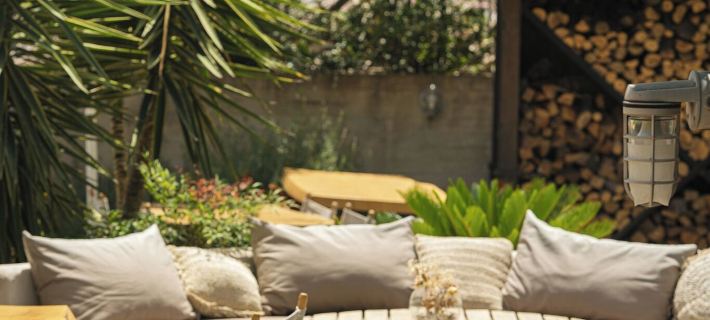 Urla Bagevi Boutique Hotel - Special Class Hotels in Urla