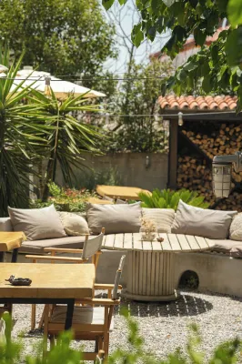 Urla Bagevi Boutique Hotel - Special Class Hotels in Yagcilar