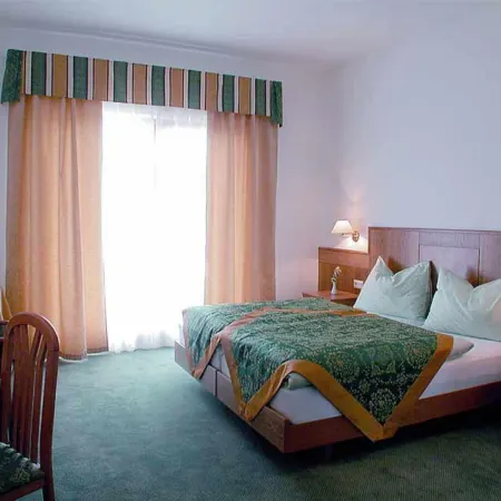 Gardenhotel Premstaller