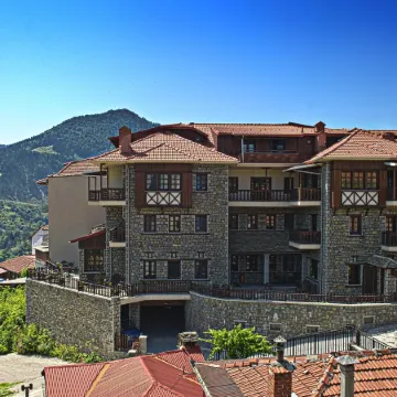 Aroma Dryos Spa & Eco Hotel
