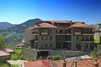 Aroma Dryos Spa & Eco Hotel Hotels in Metsovo