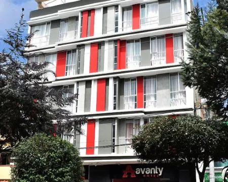 Hotel Avanty Hoteles en Ipiales