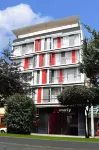 Hotel Avanty - breakfast