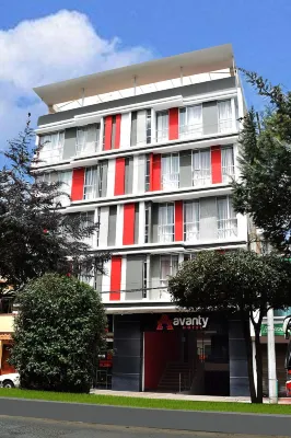 阿凡提飯店 住宿飯店