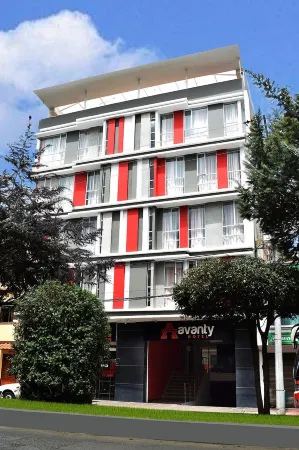 Hotel Avanty
