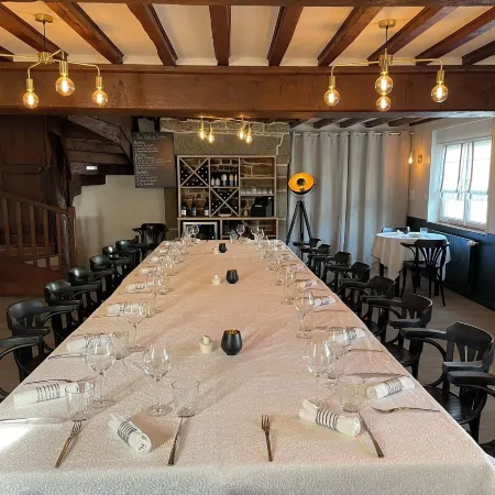 Restaurant Hotel Logis Chez Sophie