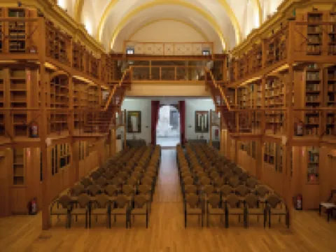 Hospederia Seminario Conciliar de San Julián فنادق في كوينكا