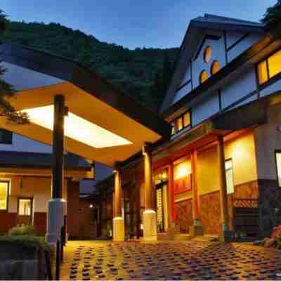 白布温泉 東屋 Hotel Exterior