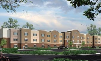 Candlewood Suites Milwaukee Airport-Oak Creek