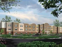 Candlewood Suites Milwaukee Airport-Oak Creek Hotels in Oak Creek