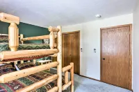 Beaver DAM Lake Retreat w/ Fire Pit & Dock! - Pet friendly
