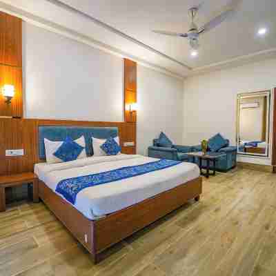 Vrinda Anandam Resort Rooms