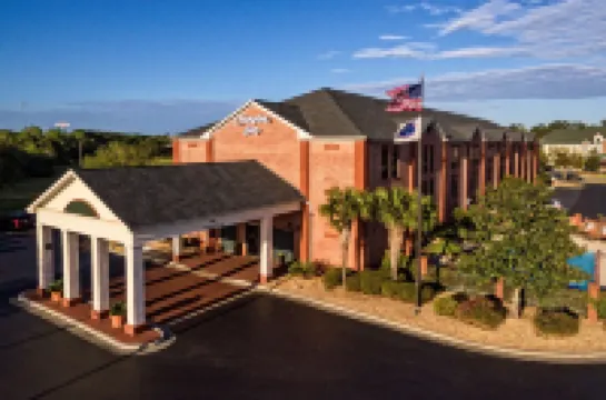 Hampton Inn Savannah-I-95 North Hotels in Chatham County