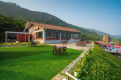 Gaurav Lords Resort Shrivardhan Hotels near Shrivardhan beach/समुद्र किनारा