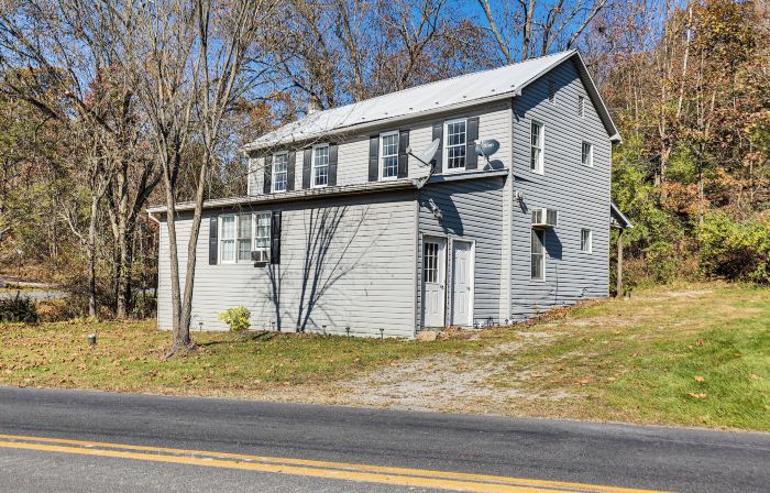 Tranquil Mt Pleasant Mills Retreat on 60-Acre Farm