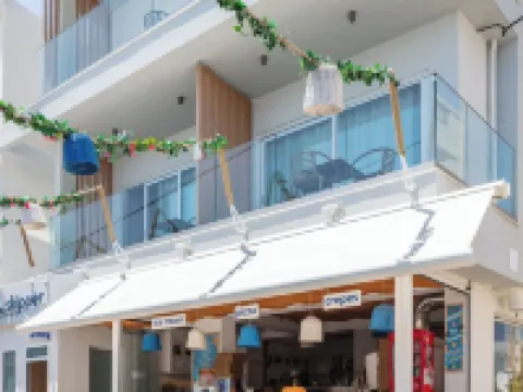 Skipper Beachfront Suites Hotels in Hersonissos