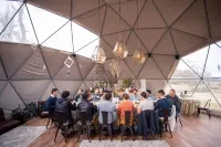 Big Bang Nature Stays Hotels in Sauce de Portezuelo