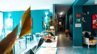 Boutique Hotel Ferrara - Desayuno