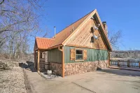 Lakefront Shell Knob Home w/ Deck & Gas Grill - Homestays