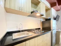 Strategic 2Br at Grand Asia Afrika Apartment Hotels in Lengkong