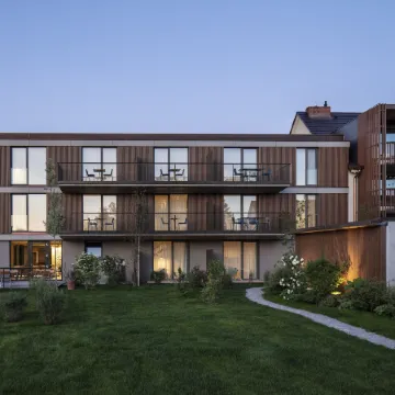 Sternen Bohlingen Aparthotel