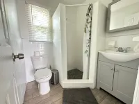 Well Equipped Kitchenette and Convenient Parking - Cozy Haven Hotels in Clearwater