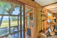 Scenic Lake Almanor Home w/ Mountain Views! - 3 estrellas