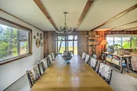 Scenic Lake Almanor Home w/ Mountain Views! - 3 estrellas