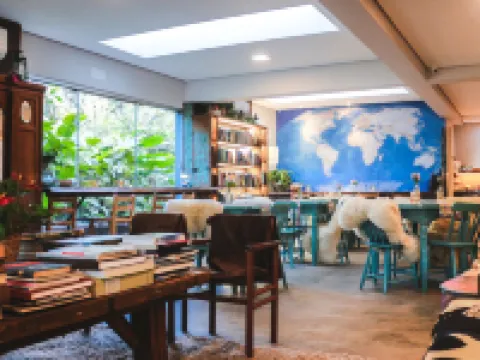 工作酒店 聖萊奧波爾多酒店