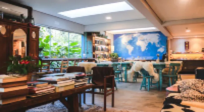 工作飯店 聖萊奧波爾多住宿飯店