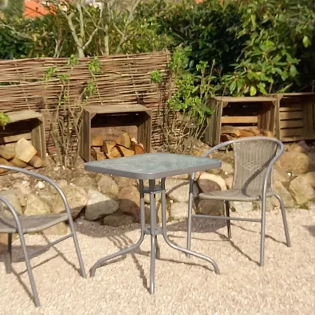 Hyggelige small vacation apartment in the middle of Schleswig -Holstein