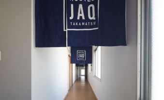 Hostel JAQ takamatsu