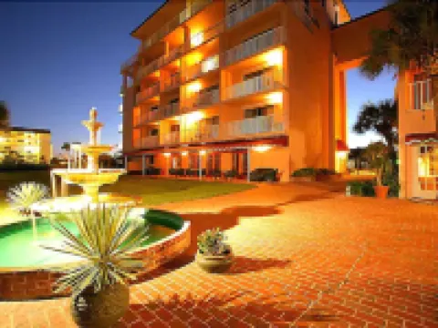 The Inn at Cocoa Beach Hotels in Cocoa Beach