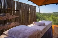 Ndhula Luxury Tented Lodge - Spa